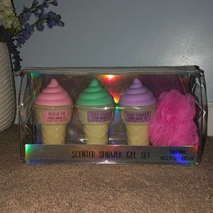 Scented Shower Gel Set